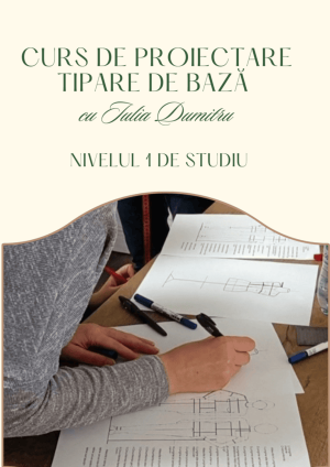 Curs de proiectare tipare de bază - Nivelul 1 de studiu