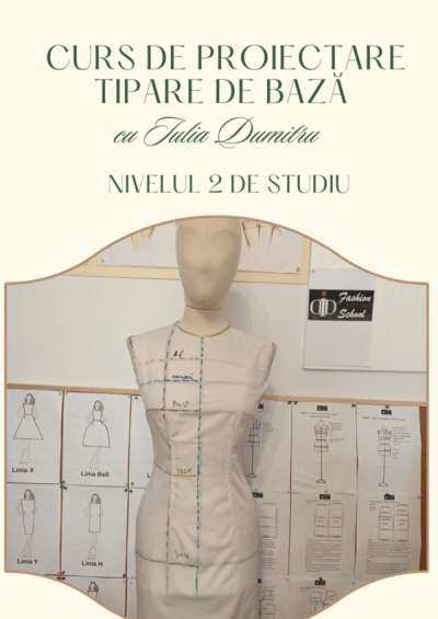 Curs de proiectare tipare de bază - Nivelul 2 de studiu