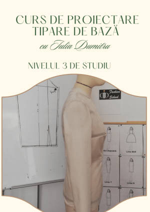 Curs de proiectare tipare de bază - Nivelul 3 de studiu